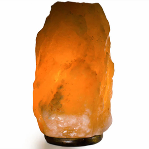 Lámparas de Mesa Decorativas de Cristal con Logotipo Personalizado, Fabricación OEM, Proveedor Mayorista, Lámparas de Sal del Himalaya Rojas Exclusivas de Primera Calidad - Product Image 6