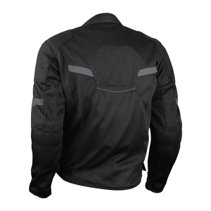Veste en cuir Cordura pour moto, design optimal, respirante, pour la course hivernale, manches longues, service OEM personnalisé pour hommes - Product Image 2