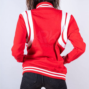 Chaqueta Varsity de Alta Calidad, Nueva en Stock, Chaqueta Varsity Extra Grande, Chaqueta Varsity de Material Duradero - Product Image 3