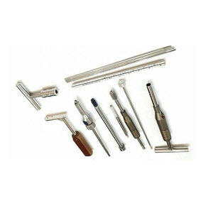 Juego de Cirugía Ortopédica, Suministro de Fábrica, Instrumentos Quirúrgicos de Acero Inoxidable, Kit Completo de Instrumentos para Cirugía Ósea, Profesional - Product Image 3