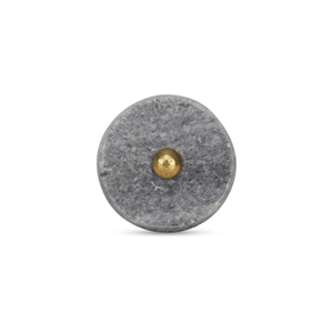 Shubham Handmade <b>Grey</b> Top Luxurious Drawer Knobs for Kitchen <b>Cabinet</b> Hardware Door Pulls Decorative Dresser Elegant - Product Image 2