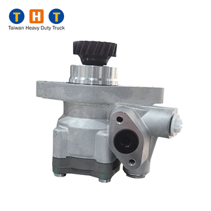 Pompe de direction assistée 44310-EW011 Pièces de camion pour moteur diesel Hino 500 FM260 - Product Image 1