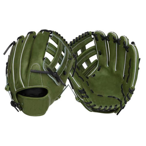 Gants de baseball ajustables de haute qualité, antidérapants, confortables, écologiques, légers, durables, pour l'entraînement et le jeu sur le terrain - Product Image 2