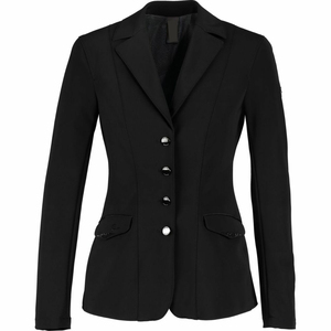 Veste d'équitation personnalisée de haute qualité pour femmes, idéale pour les concours et les activités sportives en plein air - Product Image 3