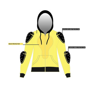 Sudadera con Capucha Kinetic Fit para Hombre, con Logotipo Personalizado, Forro Polar Técnico, Ropa Deportiva Profesional para Gimnasio, Nueva Colección 2026 - Product Image 5