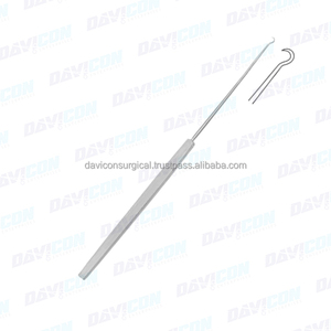ที่เกี่ยวหูขนาดเล็ก16ซม. สำหรับเครื่องมือผ่าตัดแบบแมนนวลแหล่งพลังงาน - Product Image 4