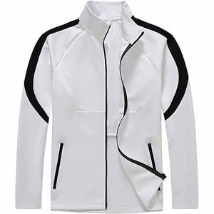 Conjunto deportivo de dos piezas para hombre, de tejido técnico, para gimnasio, fitness, entrenamiento, chándal para correr, fabricado por Dress Sports. - Product Image 5