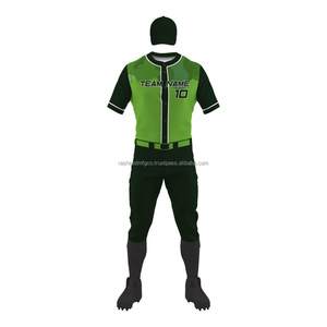 Customizable Vintage Baseball Jersey Pullover Style For Miami Pattern <b>No</b> <b>Buttons</b> Active Tops For Soccer Events Teams Offers OEM - Product Image 5