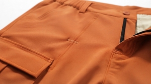 Pantalones Cortos Cargo para Hombre de Alta Calidad, Tela Elástica, Múltiples Bolsillos, Casuales para Exteriores, Fabricante OEM ODM - Product Image 5