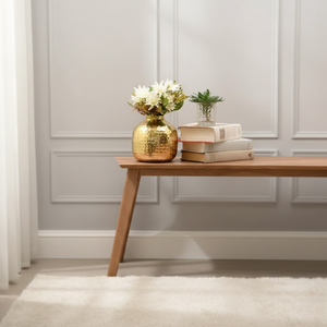 Trending Metal Flower <b>Vase</b> Tabletop Decor | Custom Size & Shape <b>Decorative</b> <b>Vase</b> for Home, Office & Modern Spaces - Product Image 2