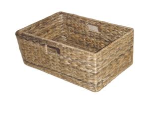 Cesta de lavandería tejida Premium de Vietnam, cestas de almacenamiento para una organización conveniente del hogar - Product Image 3