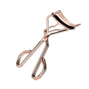 Pinzas de Punta Fina de Acero Inoxidable, Herramienta de Belleza, Rizador de Pestañas Elegante - Product Image 4