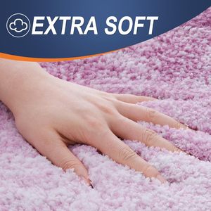 Hot Selling 17"x24" Microfiber Bath <b>Mat</b> Super <b>Absorbent</b> Non-Slip Floor Thick Plush Shaggy Tufted Bathroom Rug Washable Hotel - Product Image 3