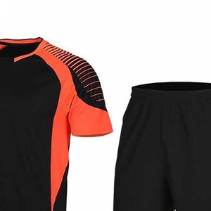 High Quality Custom Made Plus Size Rugby Uniform Short Sleeve Cheap Price Professional Sport Wear <b>Heat</b>-Transfer Printing - Product Image 4