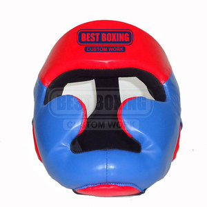 Protector de Cabeza de Boxeo Profesional Más Vendido al por Mayor, Protector de Cabeza para Entrenamiento de MMA y Boxeo a Bajo Precio - Product Image 2