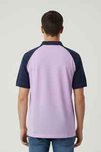 Nouveau Polo en Coton à Vente Chaude en Gros, Nouveau Design, Qualité Supérieure, Fabriqué au Pakistan, Polo Bicolore, Polo Personnalisable - Product Image 2