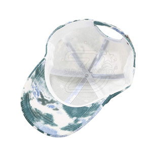 หมวกเบสบอลปรับขนาดได้ ขายตรงจากโรงงาน ผลิตจากผ้าฝ้าย คุณภาพสูง - Product Image 6