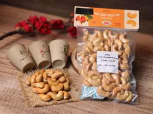 200g OEM Vietnam Nueces de Anacardo Secas Premium en Empaque al Vacío - Venta al por Mayor Directa de Fábrica Oferta Especial Mejor Valor - Product Image 6