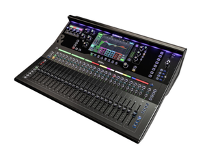 OFERTA ESPECIAL 2026: Nueva Consola Digital Profesional SQ6 con Pantalla a Color y Faders - Product Image 2
