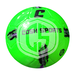 Ballons de football en PU personnalisés, cousus à la machine, souples, pour entraînement, tailles adultes 3, 4, 5, couleur personnalisée, directement de l'usine, prix abordables, haute qualité - Product Image 1