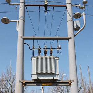 Tùy chỉnh ba pha S11 dầu đắm mình biến áp 3150kva 6KV/10kv-0. 4kV hiệu quả cao làm mát 440V 110V 380V 220V Kết quả đầu ra - Product Image 6
