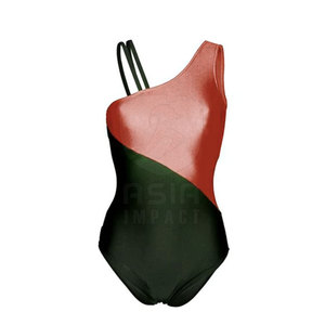 ชุดลีโอตาร์ดสำหรับการแสดง ผลิตจากผ้าระบายอากาศได้ดี ดีไซน์ทันสมัย เหมาะสำหรับการเต้นบัลเลต์ ยิมนาสติก และการแสดงบนเวที - Product Image 3