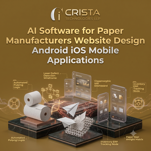 ซอฟต์แวร์ AI สำหรับผู้ผลิตกระดาษ การออกแบบเว็บไซต์ แอปพลิเคชันมือถือ Android iOS ซอฟต์แวร์ AI ERP CRM ปลั๊กอิน WordPress Shopify - Product Image 3