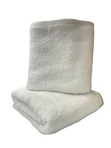 Serviette de bain en coton OEM ODM, motif à carreaux, usage hôtelier, luxe, douce, haute absorption, séchage rapide, taille personnalisée disponible - Product Image 4