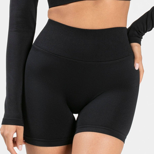 Shorts a Vita Bassa da Donna, Nuova Moda Casual, Aderenti, <span class=keywords><strong>Sexy</strong></span> e Traspiranti - Product Image 1