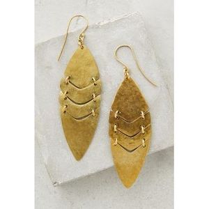 Joyas de Moda de Latón y Cobre Elegantes Modelo 17 Hechas a Mano de Primera Calidad, Diseño Exclusivo de Tendencia, Duraderas y Ecológicas para Fiestas - Product Image 3