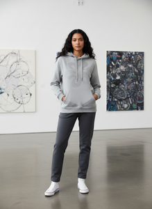 Premium Quality 100 % Cotton Custom Design High Quality Basics <b>Pullover</b> <b>Men</b> Hoodies Heavy Weight Top Selling Hoodie - Product Image 6