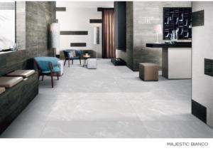 Azulejo de Porcelana Mate Fresco 600x1200, Formato Grande, Superficie Premium, para Pared y Suelo, Colección de Diseño Moderno para Interiores y Exteriores - Product Image 4
