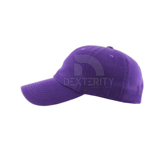 Nueva Gorra de Béisbol Deportiva de Talla Grande con Color Personalizado, Transpirable, Impermeable, 100% Algodón, Ajuste Cómodo para Deportes y Uso al Aire Libre - Product Image 4
