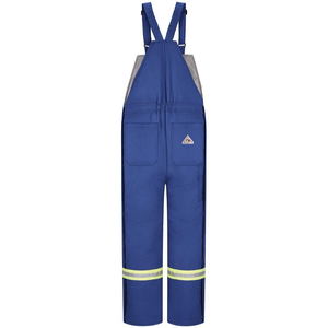 Hi-Vis Breathable Quick Dry <b>Men's</b> Rain Bib <b>Overall</b> <b>Working</b> Pants Dungarees - Product Image 5