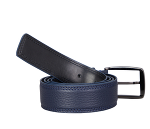 Ceintures en cuir de vache pour hommes, 100% authentiques, de qualité supérieure, pour la musculation, provenant d'un fournisseur indien de premier plan avec service OEM. - Product Image 4