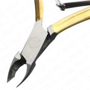 Cortacutículas de Acero Inoxidable de Alta Resistencia, Personalizado, Herramienta Profesional para el Cuidado de las Uñas de las Manos y los Pies, y para Eliminar la Piel Muerta - Product Image 3