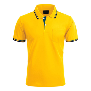 Nouveau T-shirt Homme 2026 en Coton Tricoté 100% avec Broderie Explosive, Séchage Rapide, Respirant et Poche, Manches Courtes, Modèle ODM - Product Image 6