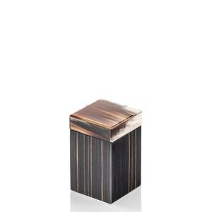 Juego de baño de hueso de cuerno de búfalo natural de cuatro piezas más vendido Producto de mayor venta con nácar y resina de La India - Product Image 6