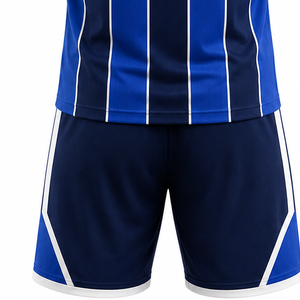 Fabricante Mayorista de Camisetas y Pantalones Cortos de Fútbol Personalizados, Exportador de Uniformes de Equipo por Sublimación, Ropa Deportiva OEM de Marca Privada - Product Image 4