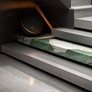 Khổ lớn 1200x2400mm cuốn sách phù hợp với sứ tấm tinh thể men gạch đá cẩm thạch cho phòng ngủ phòng khách không gian ngoài trời - Product Image 5