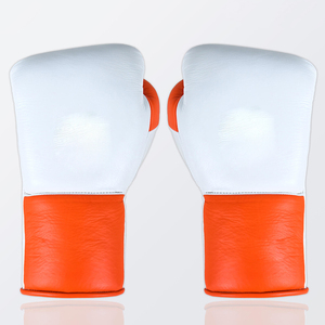 Guantes de Boxeo Profesionales de Cuero con Logotipo Personalizado, Guantes de Entrenamiento Suaves de Gran Resistencia - Product Image 4