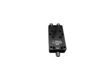 Diviseur de puissance Wilkinson 2 voies SMA 2-18 GHz, 10W, haute puissance, isolation élevée ±0.2dB, équilibré pour applications micro-ondes