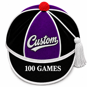 Casquettes d'honneur vintage anglaises faites à la main, broderie personnalisée, logo sur mesure, casquettes de baseball de haute qualité, casquettes d'honneur – Grande Vente - Product Image 1