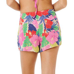 Shorts de Playa para Mujer, de Alta Calidad, Textura Suave, Resistentes al Desgaste, en Varios Colores, Elegantes, para Gimnasio - Product Image 4