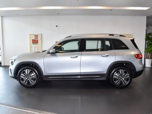 Nuevo Mercedes GLB200 2025, SUV Compacto de Lujo Dinámico, Automático, Neumáticos R18, 7 Plazas, Motor Turbo de Gasolina, Interior Oscuro, Volante a la Izquierda - Product Image 1