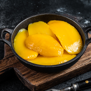Top Selling Cheap Price International Standard Vietnam Manufacturer Supply Natural Canned Mango Customized Packaging - Product Image 2