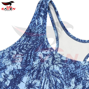 Sujetador Deportivo para Mujer de la Más Alta Calidad, Sublimación con Impresión Digital Personalizada, Push-Up, Yoga, Fitness, Transpirable, Sujetadores Deportivos Sólidos - Product Image 5