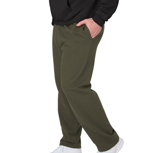 Best Performance Men's Sweatpants Breathable Casual Fabric Elastic With Drawstring Waist Stylish <b>Jogger</b> <b>Slim</b> Fit Trousers Men's - Product Image 3