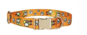 <b>Cute</b> Cartoon Printed Nylon Dog <b>Collar</b> for Fashion Pets from Divine International - Product Image 6