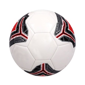 Ballon de football en cuir promotionnel, best-sellers, impression de logo personnalisée, sport, taille personnalisée, matériau TPU, fabrication pakistanaise - Product Image 6